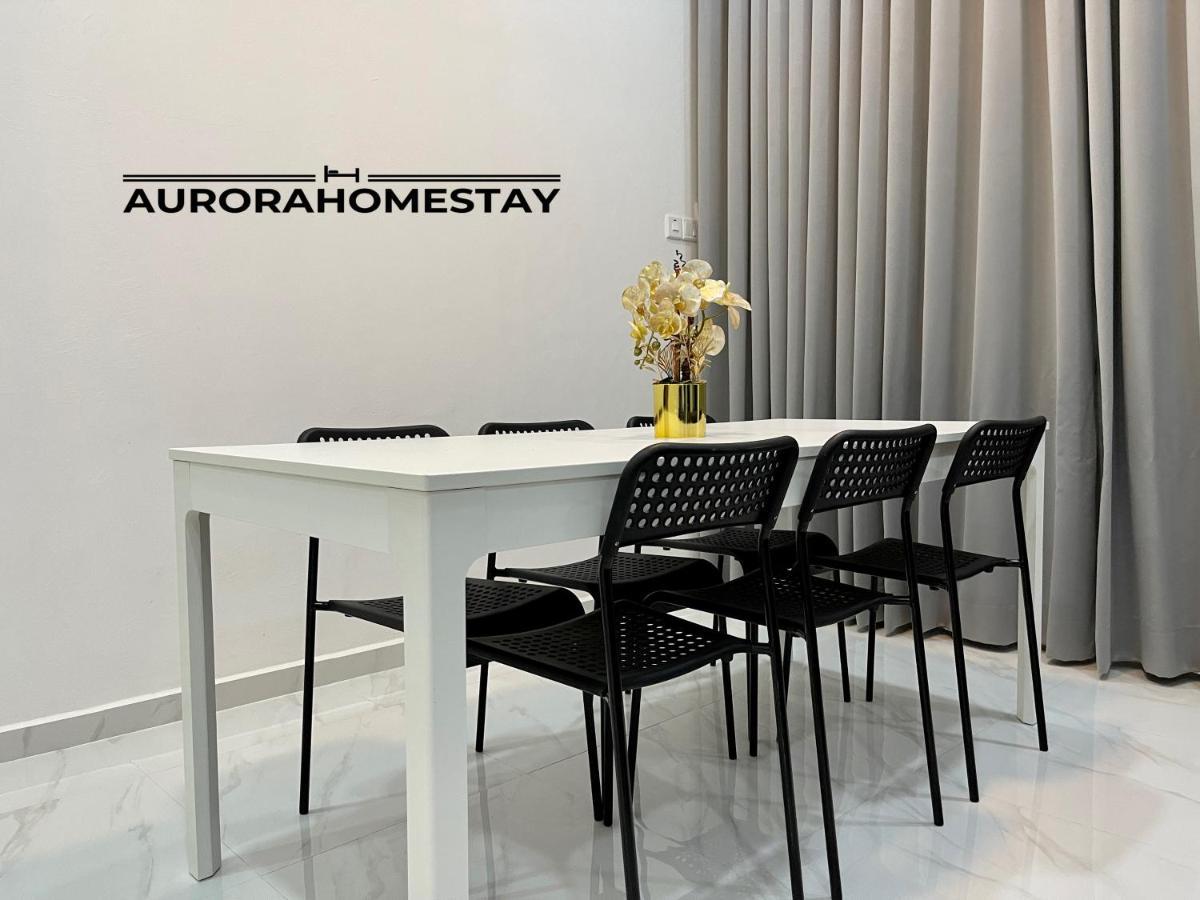 Aurora Homes Holiday home